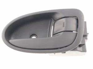 Toyota Yaris Hatchback Door Handle Front Passenger Side Inner Textured Black 2006-2011