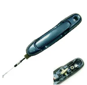 Toyota Sienna Door Handle Outer Sliding Door With ignition Hole (M1) 1998-2003