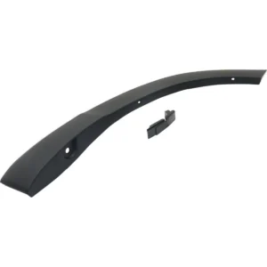 Toyota Highlander/Highlander Hybrid Wheel Arch Trim Rear Driver Side Forward (door Mount) Textured 2014-2019