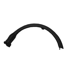 Toyota RAV4 Wheel Arch Trim Rear Driver Side Textured Black 2016-2018