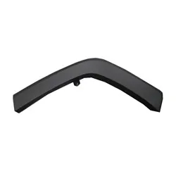 Toyota RAV4 2019-2025/RAV4 Plug-in 2025/RAV4 Prime 2021-2024 Wheel Arch Trim Rear Driver Side Rearward Textured Black Quarter Mounted With clips Without Adventure Package