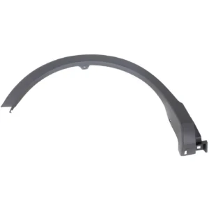 Toyota RAV4 Wheel Arch Trim Rear Passenger Side Textured Black 2013-2015