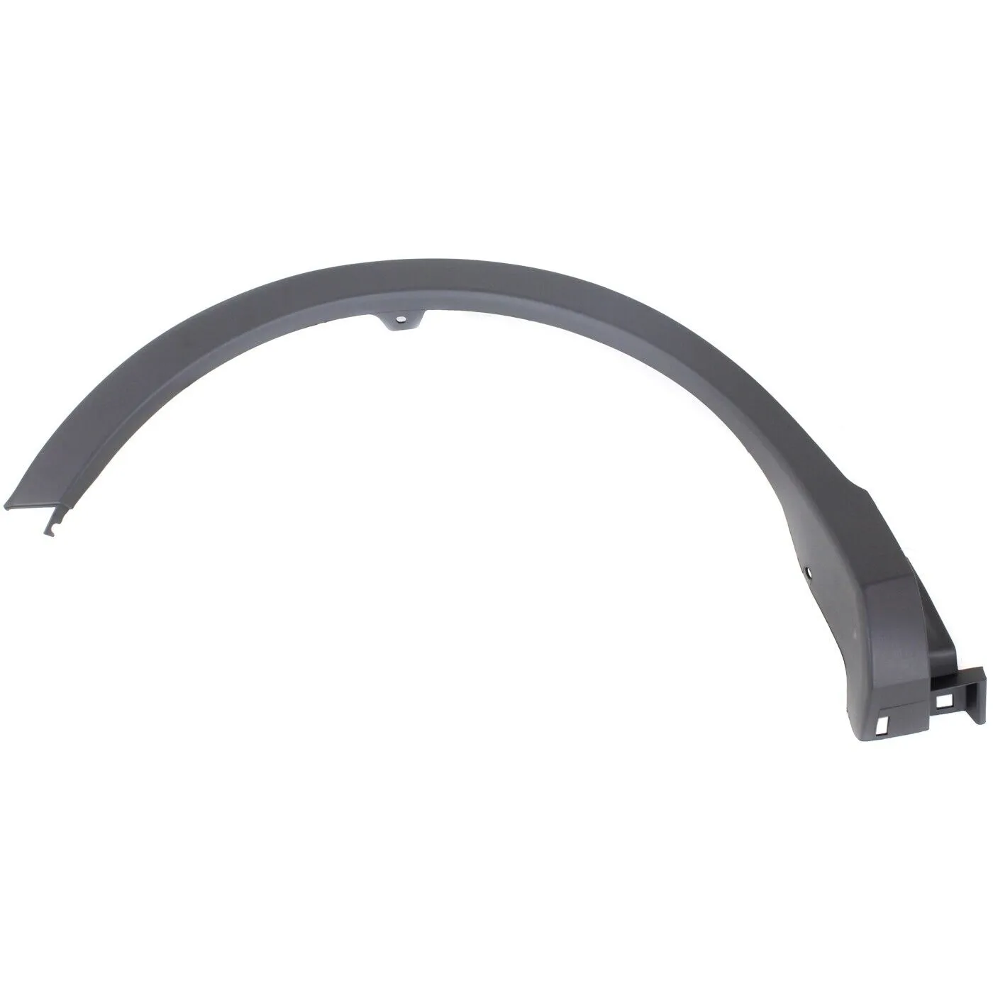 Toyota RAV4 Wheel Arch Trim Rear Passenger Side Textured Black 2013-2015