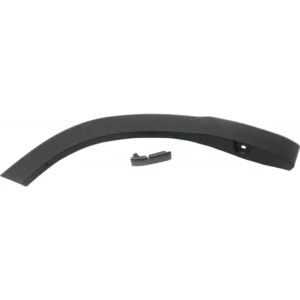 Toyota Highlander/Highlander Hybrid Wheel Arch Trim Rear Passenger Side Forward (door Mount) Textured 2014-2019