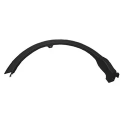 Toyota RAV4 Wheel Arch Trim Rear Passenger Side Textured Black 2016-2018