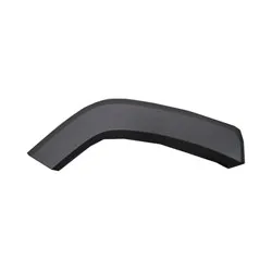 Toyota RAV4 2019-2025/RAV4 Plug-in 2025/RAV4 Prime 2021-2024 Wheel Arch Trim Rear Passenger Side Forward Textured Black Door Mounted Without Adventure Package/Also Fits Hybrid