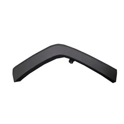 Toyota RAV4 2019-2025/RAV4 Plug-in 2025/RAV4 Prime 2021-2024 Wheel Arch Trim Rear Passenger Side Rearward Textured Black Quarter Mounted With Clips Without Adventure Package