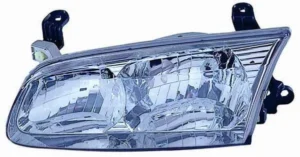 Toyota Camry Head Lamp Driver Side High Quality 2000-2001