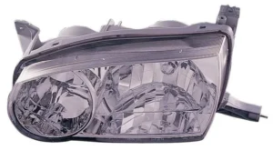 Toyota Corolla Sedan Head Lamp Driver Side High Quality 2001-2002