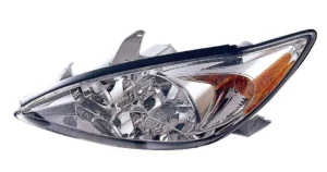 Toyota Camry Head Lamp Driver Side Le-xle High Quality 2002-2004