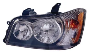 Toyota Highlander Head Lamp Driver Side High Quality 2001-2003