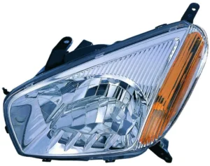 Toyota RAV4 Head Lamp Driver Side Without Sport Package High Quality 2001-2003