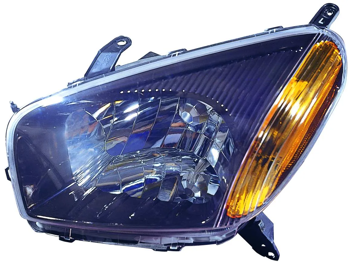 Toyota RAV4 Head Lamp Driver Side Wsport Package High Quality 2003