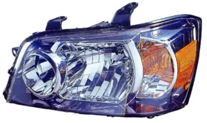 Toyota Highlander Head Lamp Driver Side High Quality 2004-2006