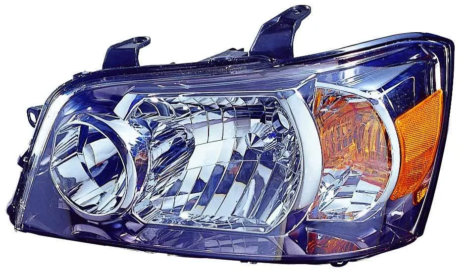 Toyota Highlander Head Lamp Driver Side High Quality 2004-2006