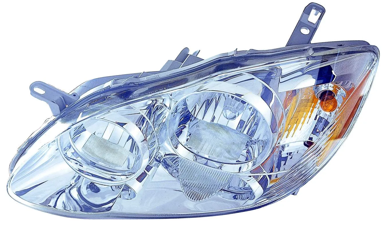 Toyota Corolla Sedan Head Lamp Driver Side Ce-le High Quality 2005-2008