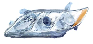 Toyota Camry Head Lamp Driver Side Japan Built(lens And Housing)hq 2007-2009
