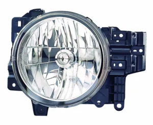 Toyota FJ Cruiser Head Lamp Driver Side High Quality 2007-2014