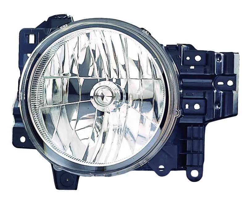 Toyota FJ Cruiser Head Lamp Driver Side High Quality 2007-2014