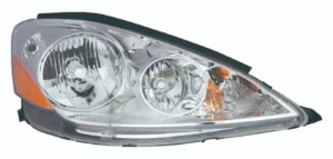 Toyota Sienna Head Lamp Driver Side Hid High Quality 2006-2010