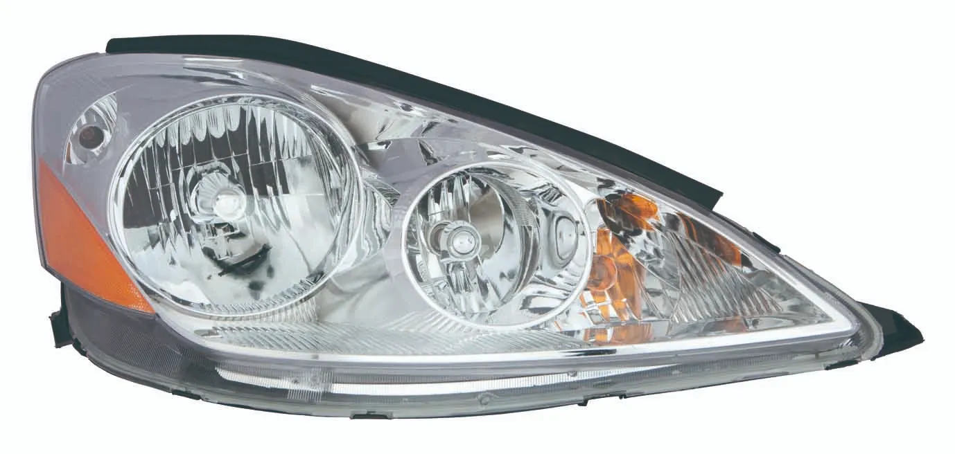 Toyota Sienna Head Lamp Driver Side Hid High Quality 2006-2010