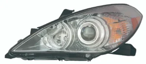 Toyota Solara Head Lamp Driver Side Without Hid TYPE High Quality 2007-2008