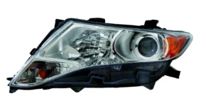 Toyota Venza Head Lamp Driver Side Halogen High Quality 2009-2016