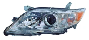 Toyota Camry Head Lamp Driver Side Base-le-xle USA Built High Quality 2010-2011