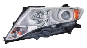 Toyota Venza Head Lamp Driver Side Hid CAPA Certified 2009-2012