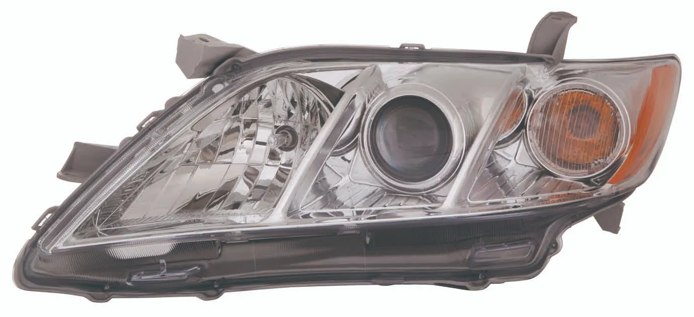 Toyota Camry Head Lamp Driver Side Le/xle/base USA Built High Quality 2007-2009
