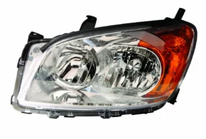 Toyota RAV4 Head Lamp Driver Side Base/ltd Model USA Built Excludes Sport High Quality 2009-2012