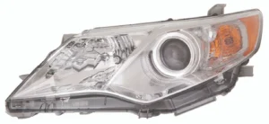 Toyota Camry/Camry Hybrid Head Lamp Driver Side L/le/xle CAPA Certified 2012-2014