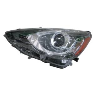 Toyota Prius C Head Lamp Driver Side LED CAPA Certified 2015-2017