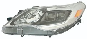 Toyota Avalon Head Lamp Driver Side Halogen High Quality 2016-2018