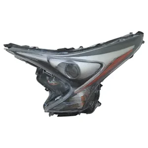 Toyota Prius Head Lamp Driver Side Without Fog Lamp Base/eco/l Model High Quality 2016-2018