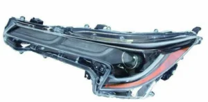 Toyota Corolla Sedan Head Lamp Driver Side Se/xse/xle Model Usa/japan Built 2020-2022