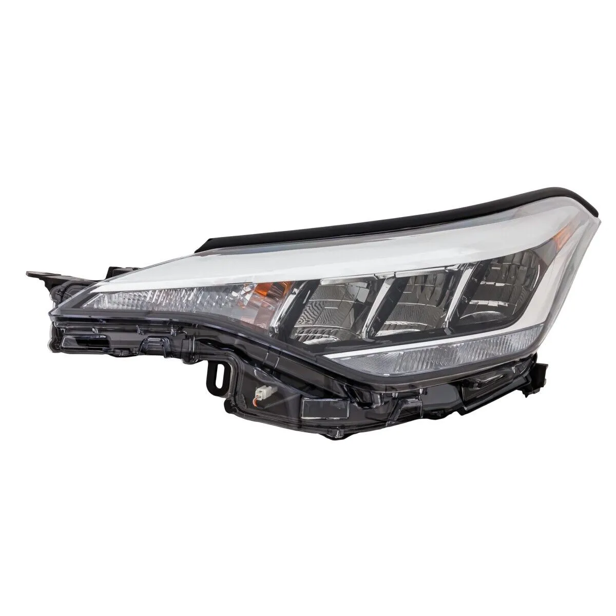 Toyota CHR Head Lamp Driver Side LED Without Adaptive Lamps Without Signal Bulbs Turkey Built High Quality 2020-2022