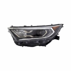 Toyota RAV4 Prime Head Lamp Driver Side Without Adaptive CAPA Certified 2021-2023
