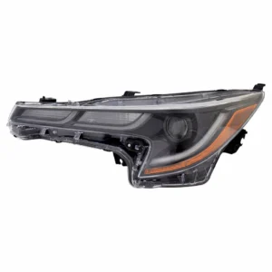 Toyota Corolla Sedan Head Lamp Driver Side Xse With APEX Trim SE With Apex Or Nightshade Trims High Quality 2020-2022