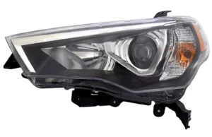 Toyota 4RUNNER Head Lamp Driver Side LED Low Beam/Halogen High Beam High Quality 2021-2024