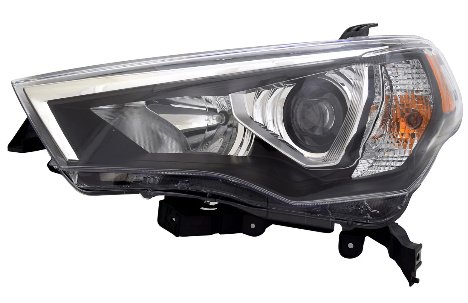 Toyota 4RUNNER Head Lamp Driver Side LED Low Beam/Halogen High Beam High Quality 2021-2024