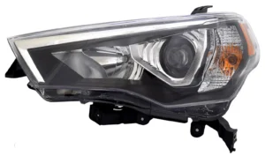 Toyota 4RUNNER Head Lamp Driver Side LED High Beam High Quality 2021-2024