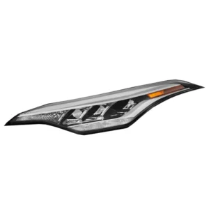 Toyota CHR Head Lamp Driver Side LED Without Adaptive Lamps Without Signal Bulbs Japan Built High Quality 2020-2022