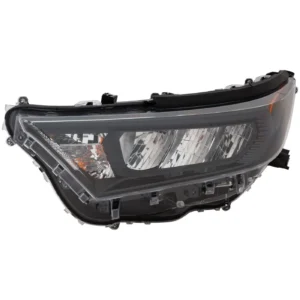 Toyota RAV4 Head Lamp Driver Side LE Model From 12/21 Hybrid LE Models 2022-2024