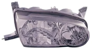 Toyota Corolla Sedan Head Lamp Passenger Side High Quality 2001-2002