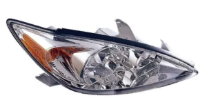 Toyota Camry Head Lamp Passenger Side Le-xle High Quality 2002-2004