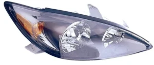 Toyota Camry Head Lamp Passenger Side SE High Quality 2002-2004