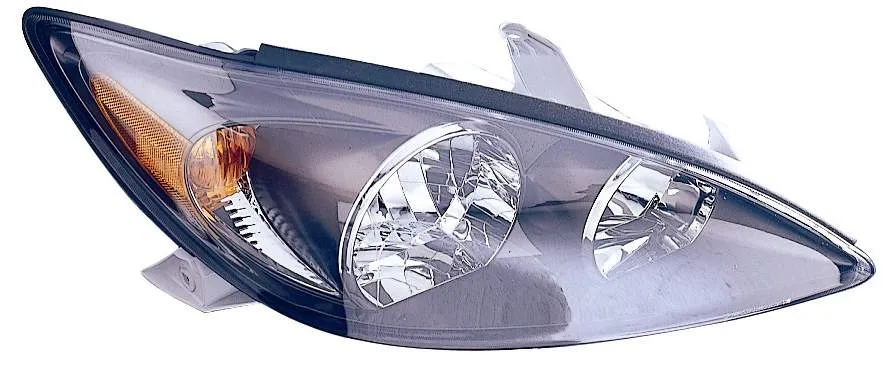 Toyota Camry Head Lamp Passenger Side SE High Quality 2002-2004