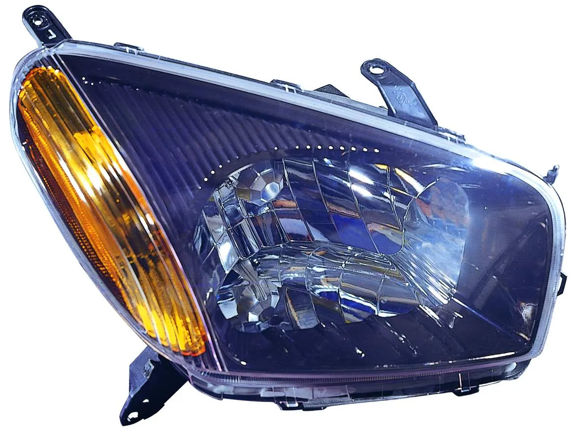 Toyota RAV4 Head Lamp Passenger Side Wsport Package High Quality 2001-2003