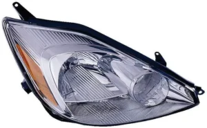 Toyota Sienna Head Lamp Passenger Side High Quality 2004-2005